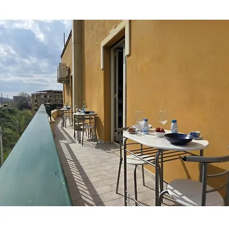 Daniel Superior - Center - 250m From The Train Station Apartamento Tropea