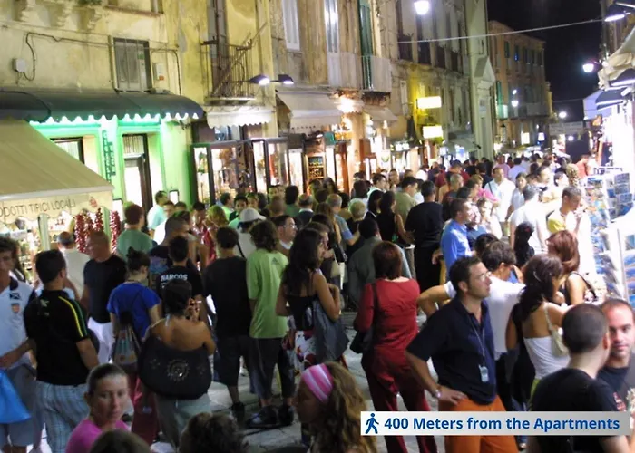 Appartamento Daniel Superior - Center - 250m From The Train Station Tropea