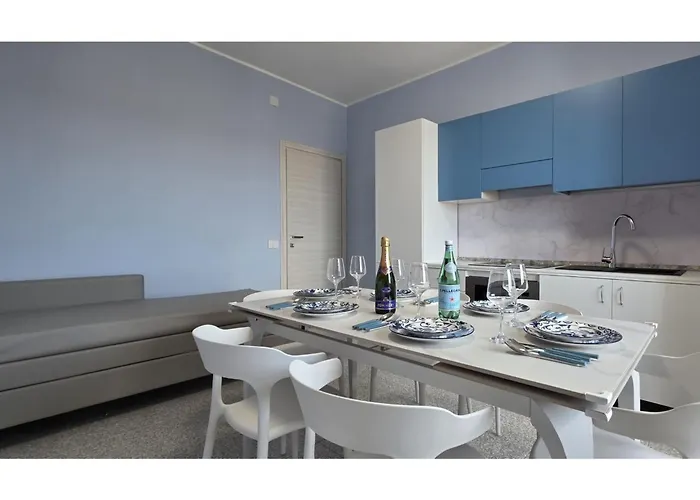 Apartamento Daniel Superior - Center - 250m From The Train Station Tropea