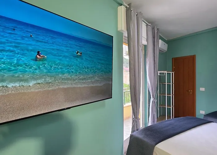 Daniel Superior - Center - 250m From The Train Station Appartamento Tropea