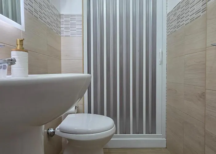 Daniel Superior - Center - 250m From The Train Station Appartamento Tropea