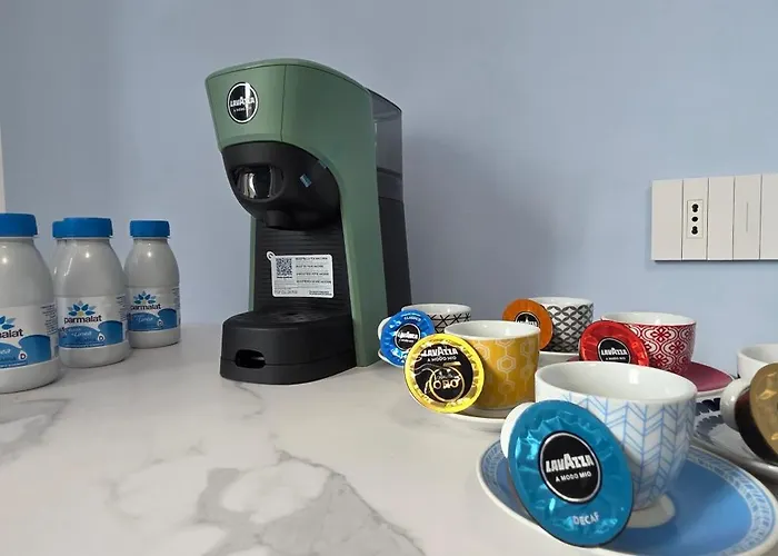 Apartamento Daniel Superior - Center - 250m From The Train Station