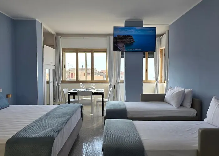 Daniel Superior - Center - 250m From The Train Station Appartamento Tropea