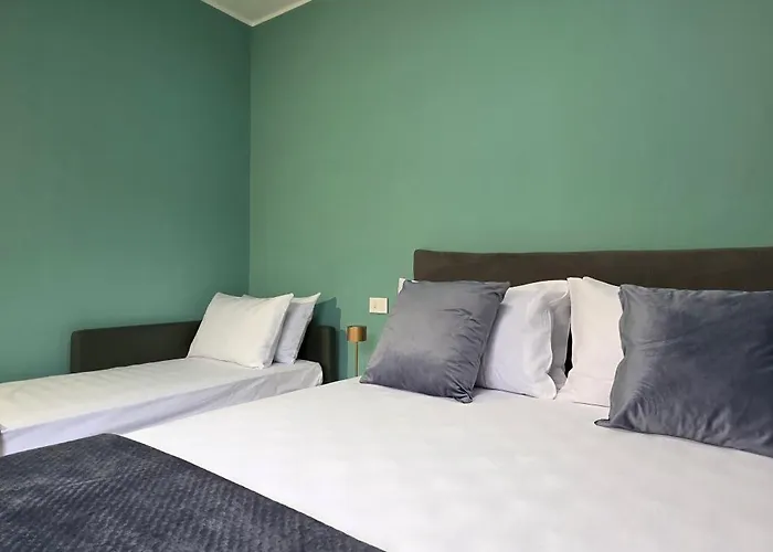 Daniel Superior - Center - 250m From The Train Station Appartamento