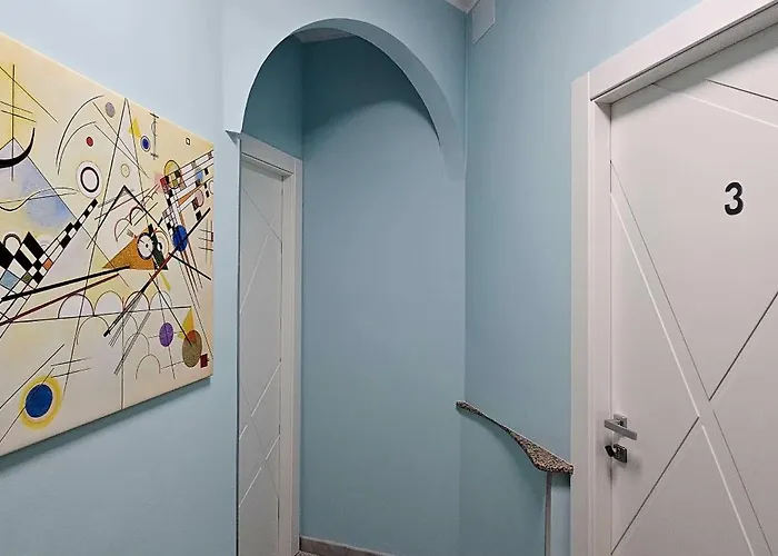 Appartamento Daniel Superior - Center - 250m From The Train Station Tropea